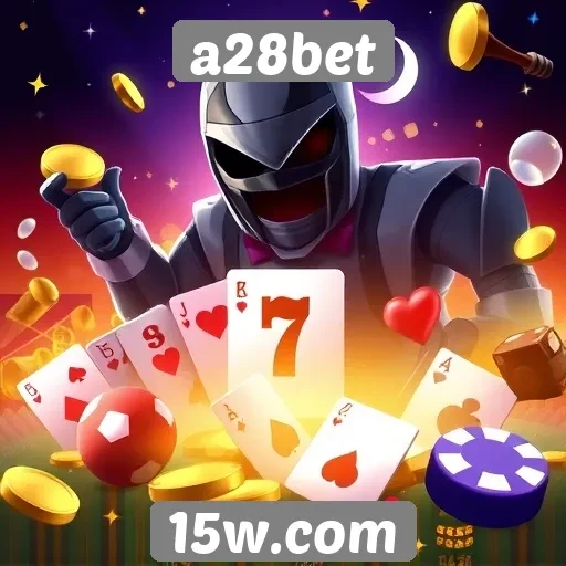 Análise das opções de jogos disponíveis no a28bet